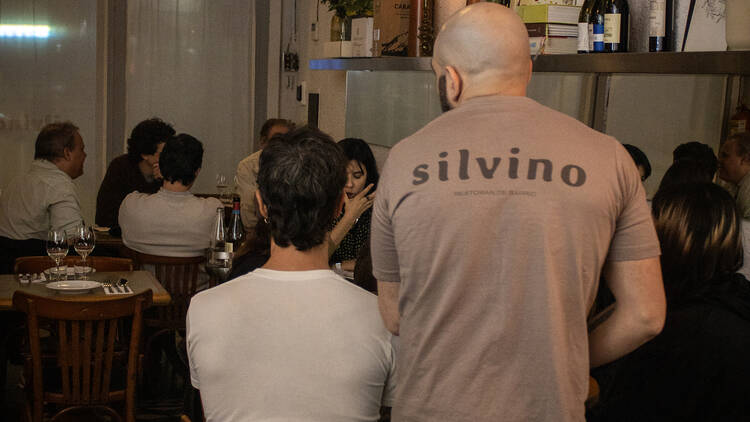 Happy Perso at Silvino Happy Perso at Silvino