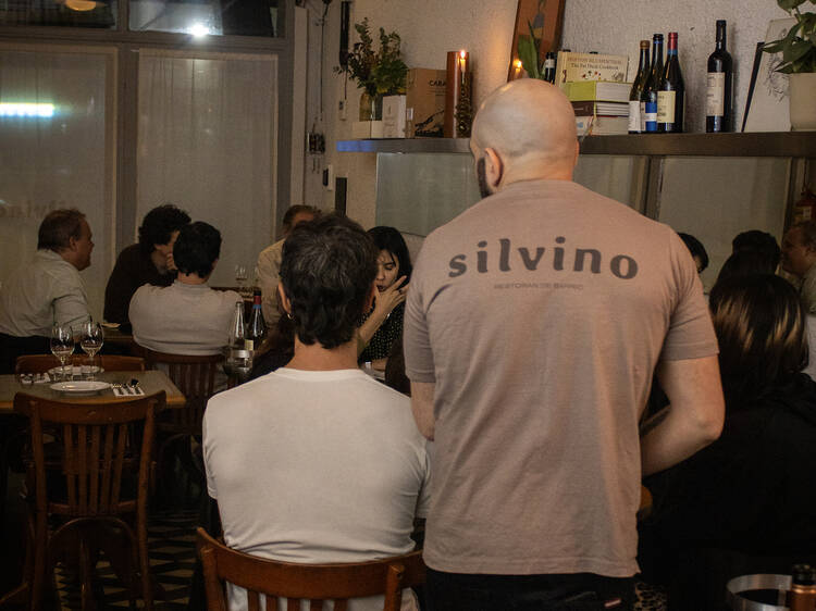 Happy Perso at Silvino Happy Perso at Silvino