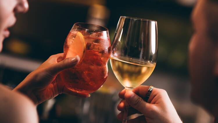 Blending Sessions at Casa Cavia Blending Sessions at Casa Cavia