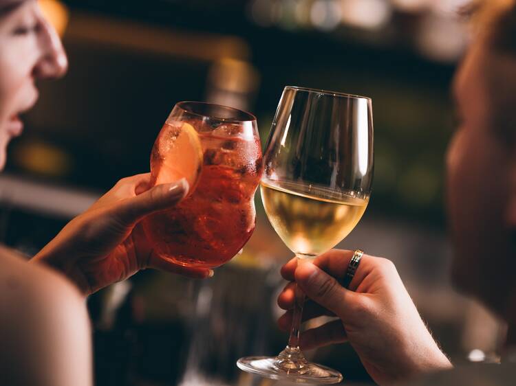 Blending Sessions at Casa Cavia Blending Sessions at Casa Cavia