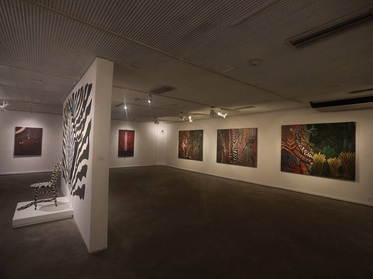 “José Franco. Genesis” at the Fine Arts Museum “José Franco. Genesis” at the Fine Arts Museum