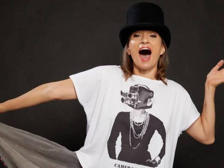 Hilda Lizarazu Live at AMIA Hilda Lizarazu Live at AMIA