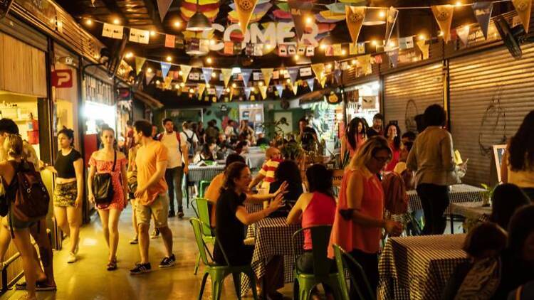 Christmas at the Markets Christmas at the Markets