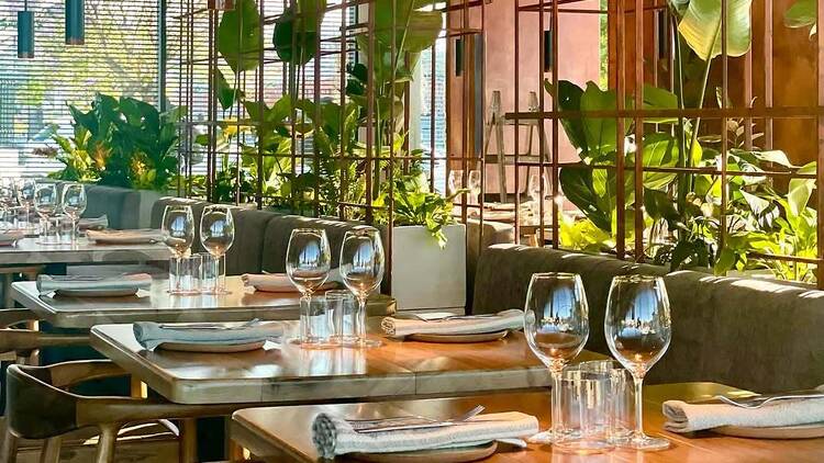 A New Restaurant to Watch in Puerto Madero A New Restaurant to Watch in Puerto Madero