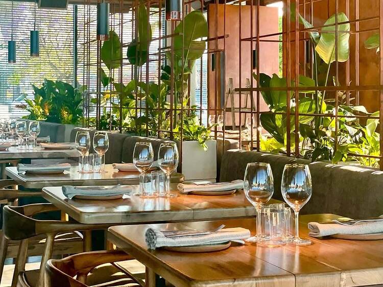 A New Restaurant to Watch in Puerto Madero A New Restaurant to Watch in Puerto Madero