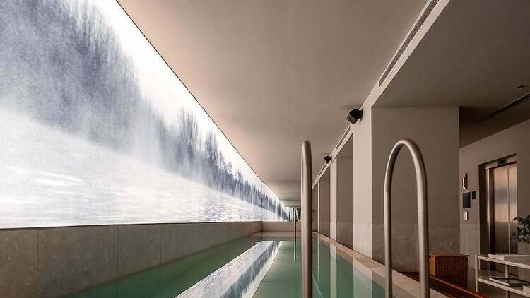 Los mejores hoteles con pileta para una escapada urbana en Buenos Aires