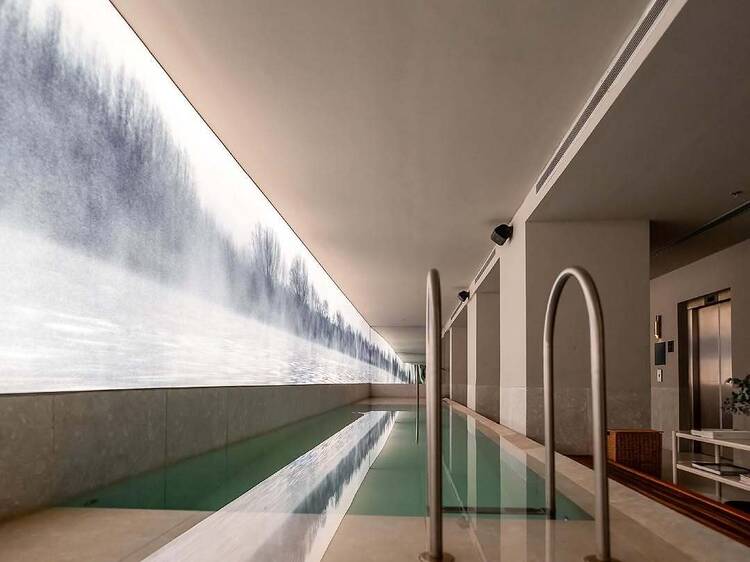 Los mejores hoteles con pileta para una escapada urbana en Buenos Aires Los mejores hoteles con pileta para una escapada urbana en Buenos Aires