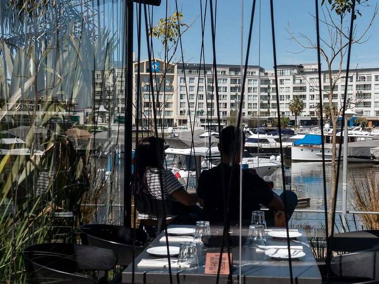 Los mejores restaurantes para comer frente al río Los mejores restaurantes para comer frente al río