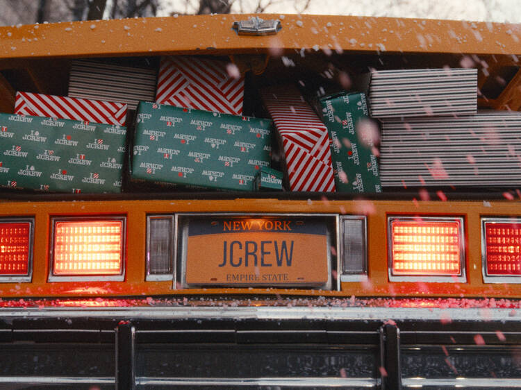 J.Crew is taking over the Central Park Boathouse with a two-day holiday market this weekend J.Crew is taking over the Central Park Boathouse with a two-day holiday market this weekend