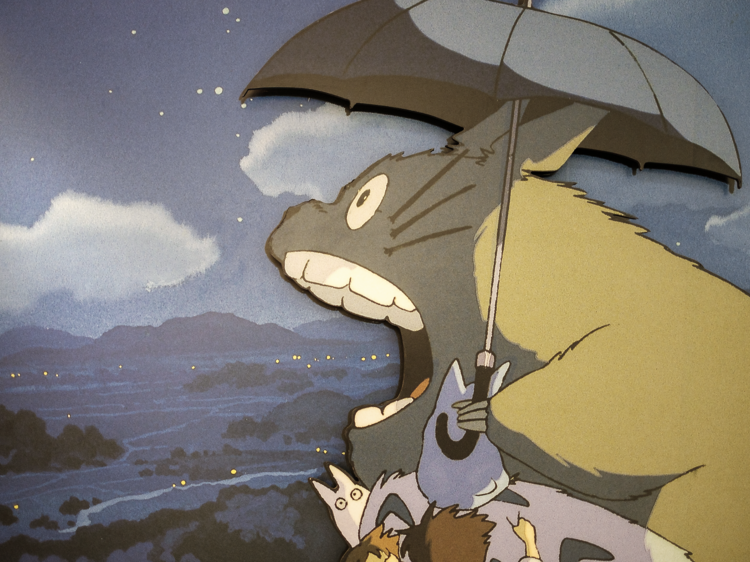 All 22 Ghibli studio films are screening in L.A. All 22 Ghibli studio films are screening in L.A.