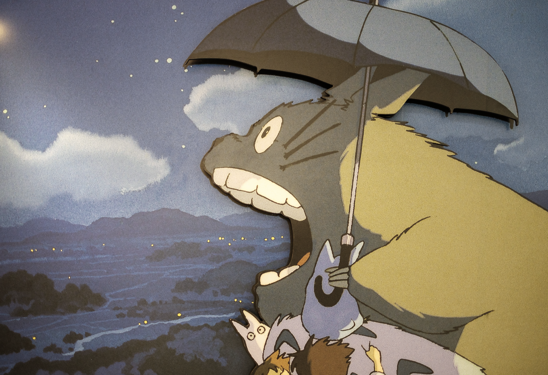 timeout.com - Laura Ratliff - All Studio Ghibli films are screening in L.A. this month