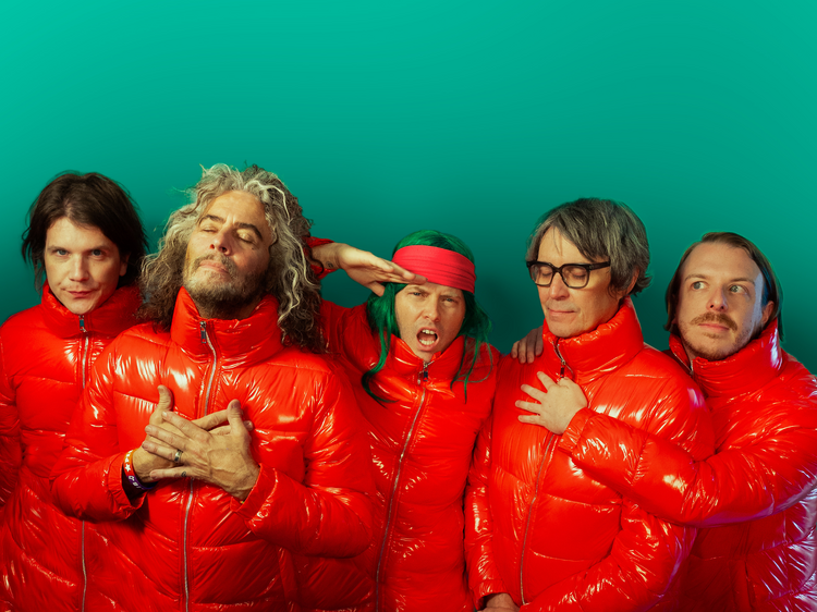 The Flaming Lips, Magdalena Bay y RIO KOSTA juntos en este festival