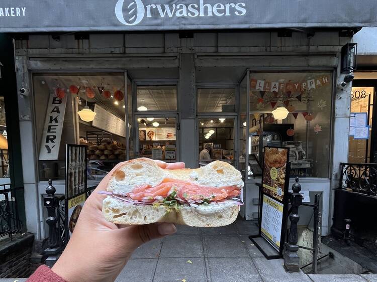 Orwashers Bakery Orwashers Bakery