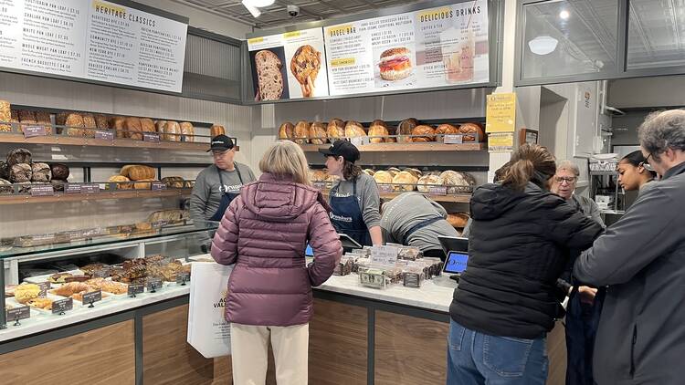 Orwashers Orwashers bakery on the Upper East Side