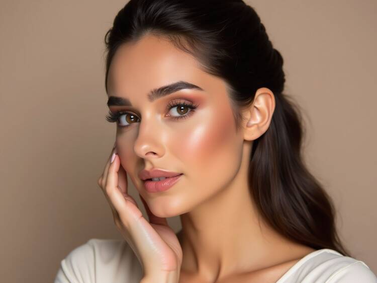 Tips de una maquilladora profesional para estar perfecta en Navidad