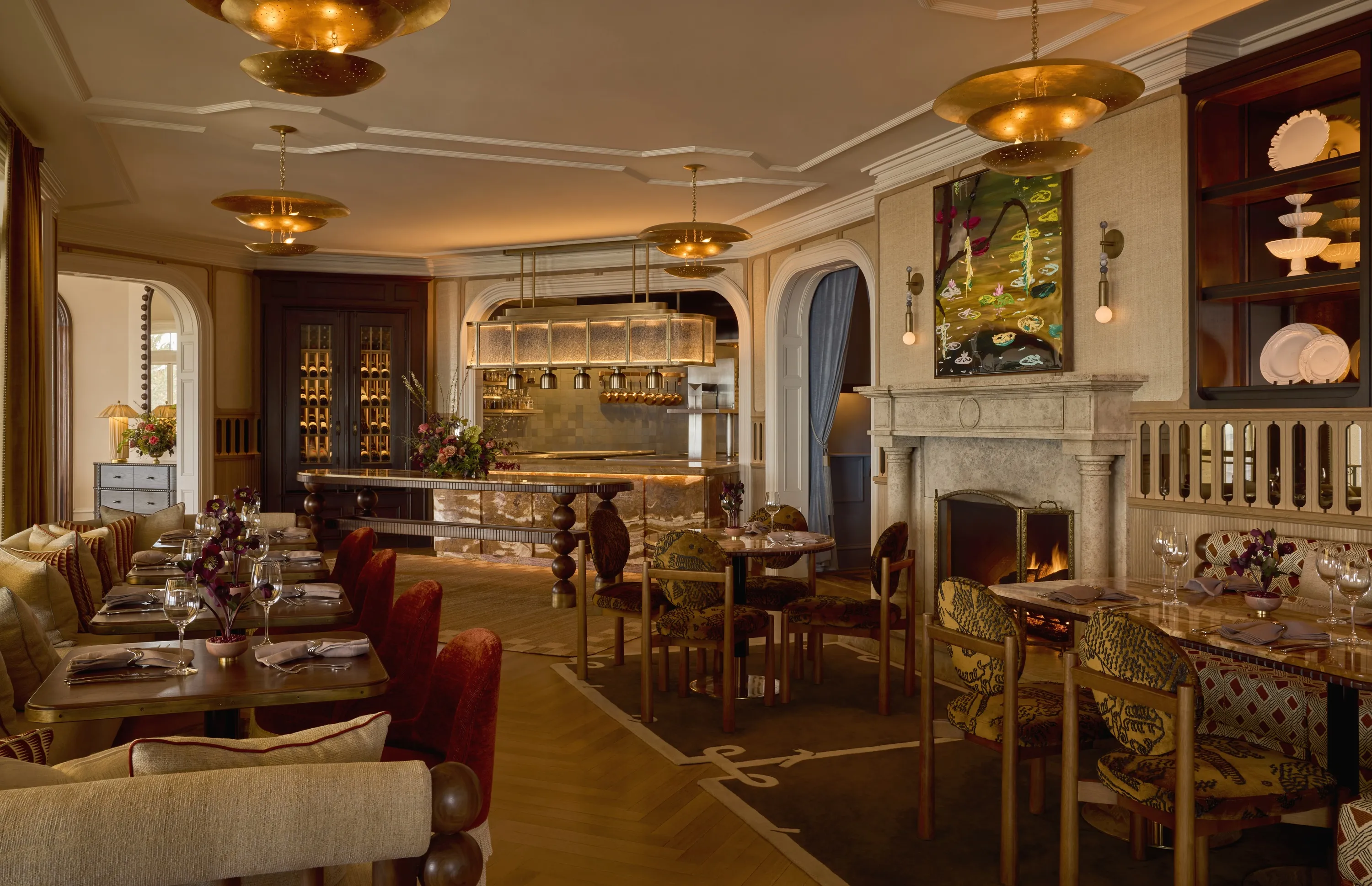 The Chanler at Cliff Walk