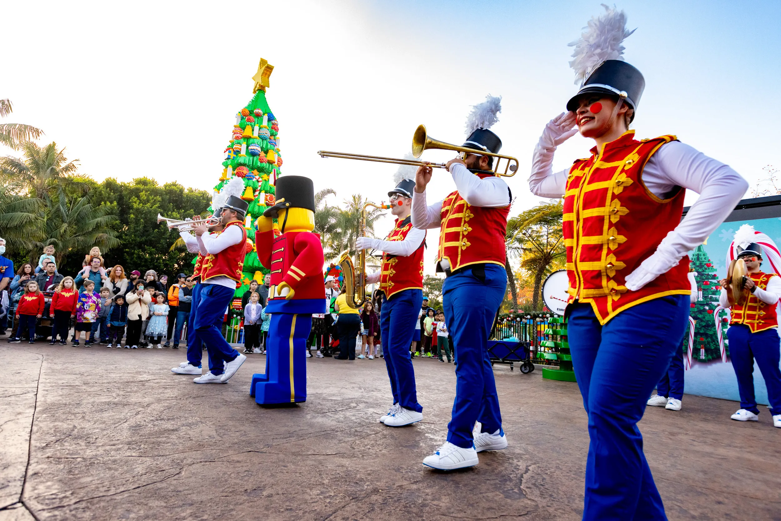 Holidays at LEGOLAND