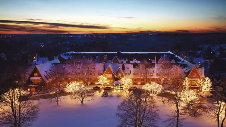 The American Club in Kohler, WI