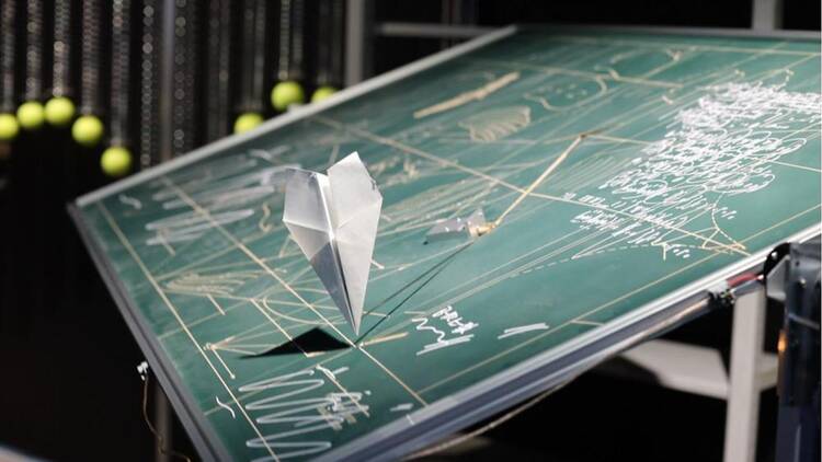 ミッション∞インフィニティ|宇宙+量子+芸術