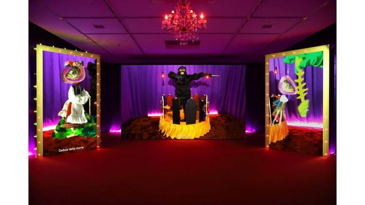 笹岡由梨子のパラダイス・ダンジョン