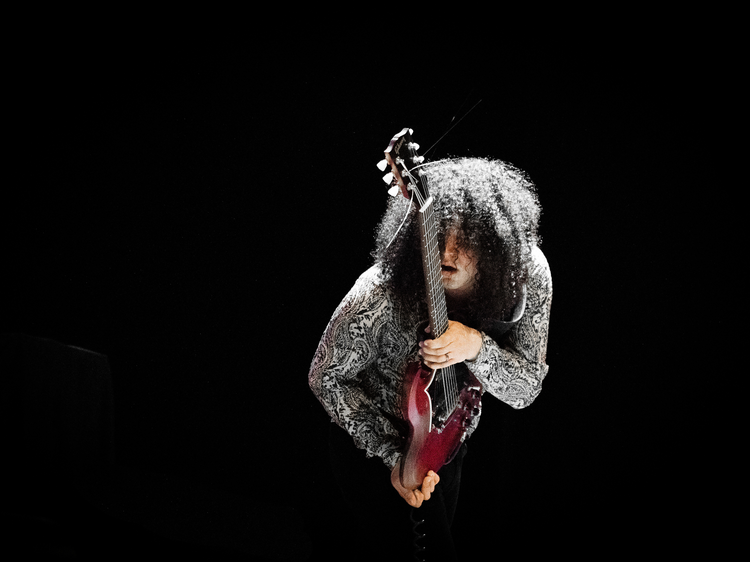 Escucha 'Self Portrait', lo nuevo de Johnny Nasty Boots