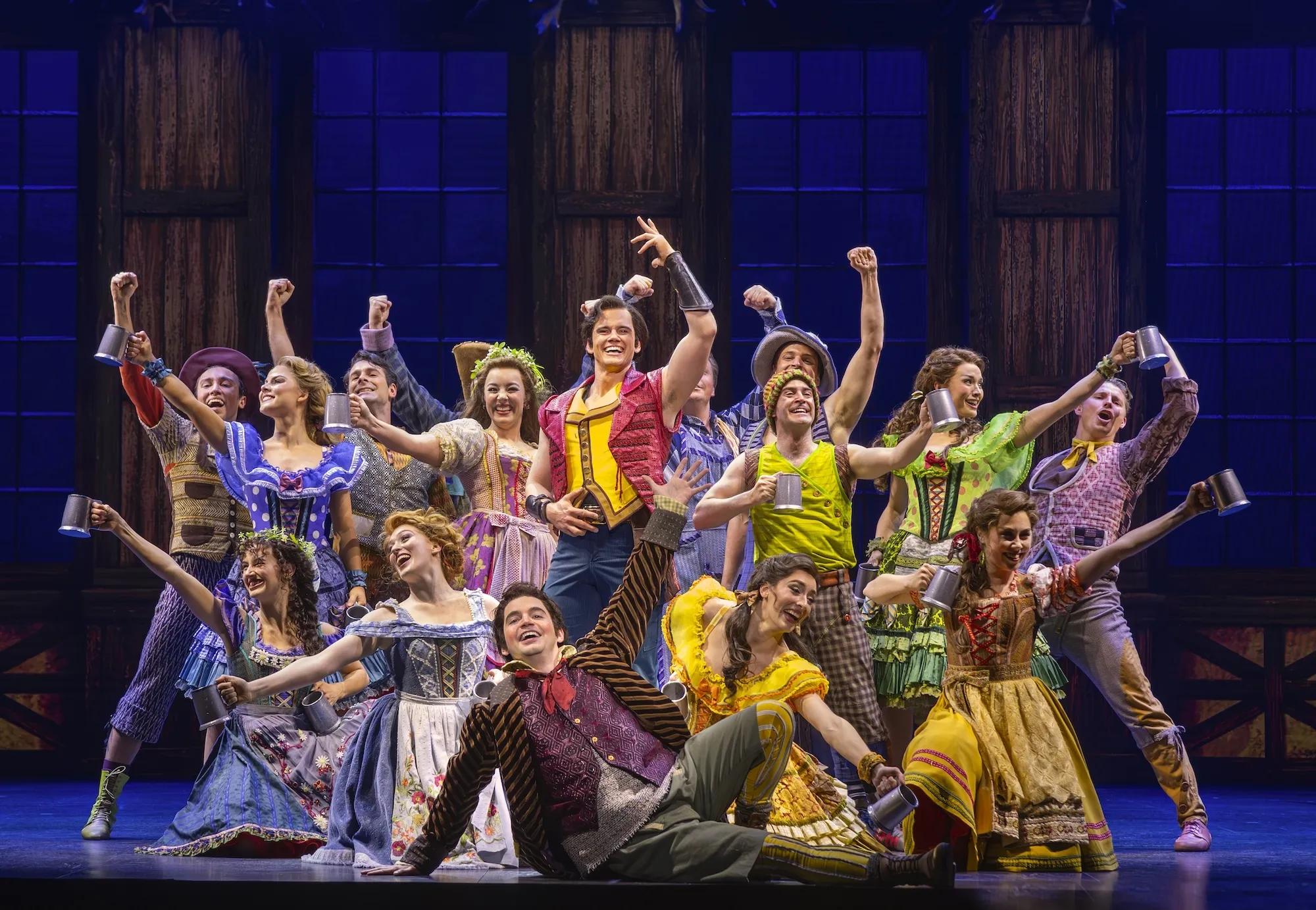 Disney's Beauty and the Beast