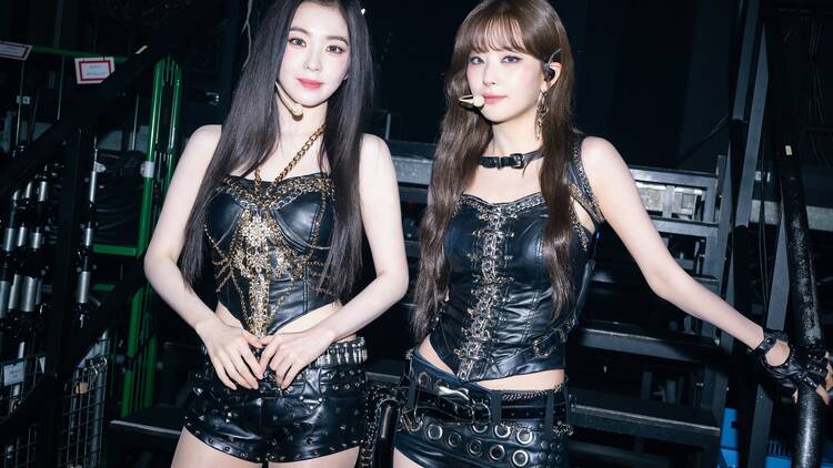 Irene & Seulgi Irene & Seulgi