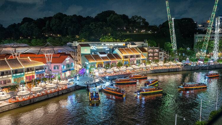 Clarke Quay Clarke Quay