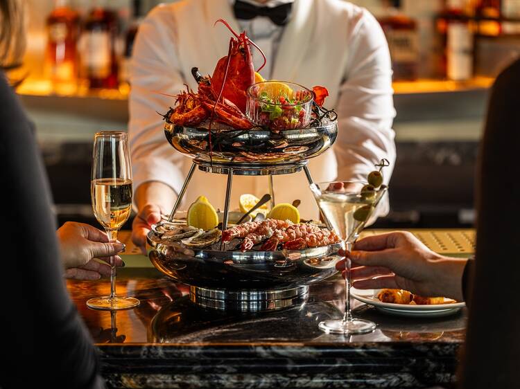 The 14 best New Year’s Eve dinners in NYC