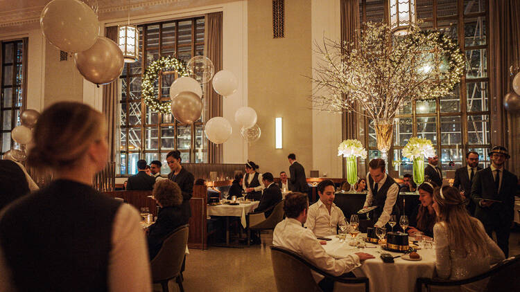 Eleven Madison Park + Clemente Bar