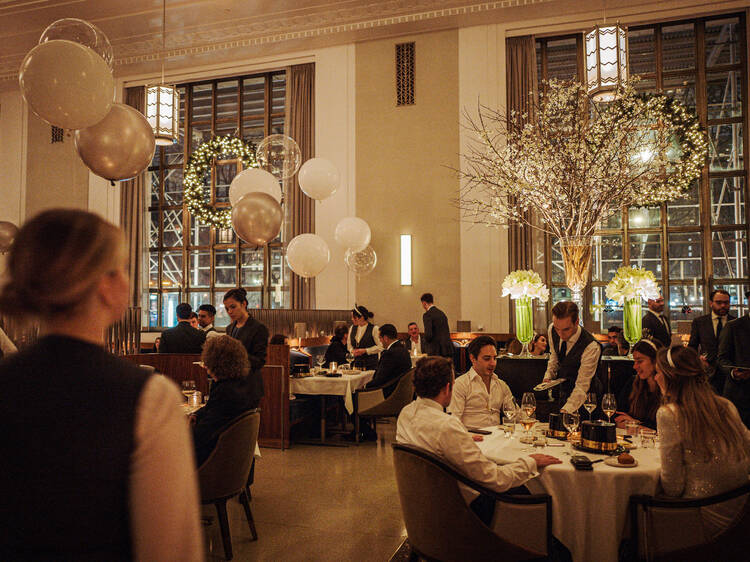 Eleven Madison Park + Clemente Bar