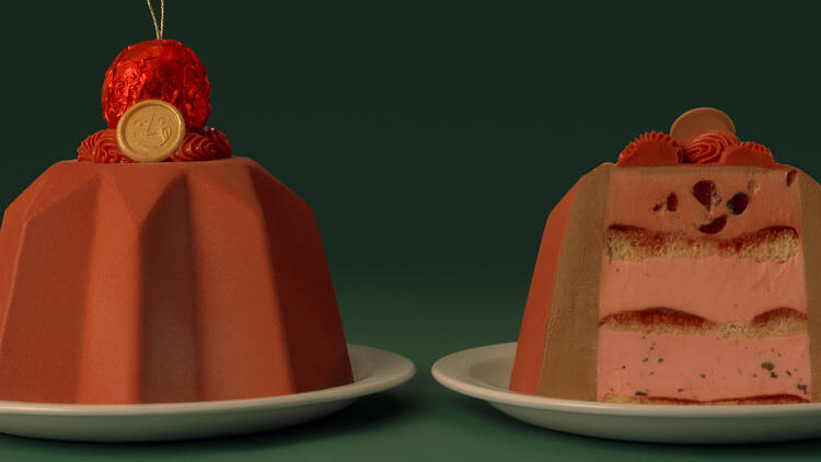 Pidapipo's Pandoro Christmas cake Pidapipo's Pandoro Christmas cake