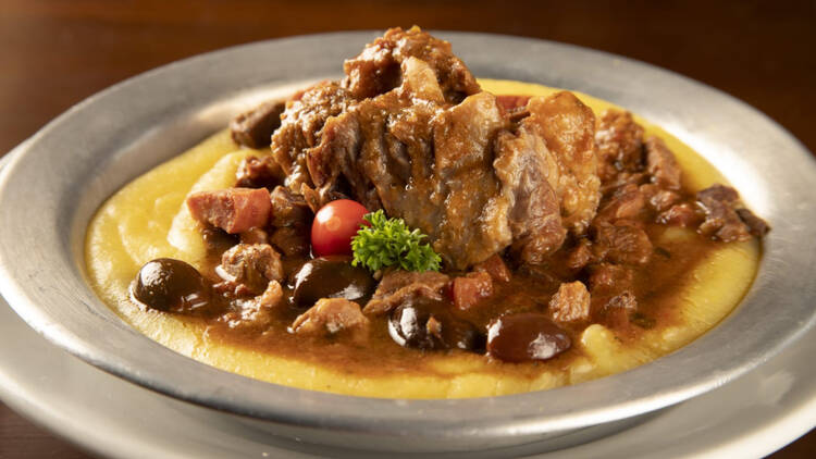 Angu do Gomes Angu do Gomes