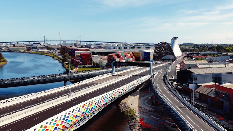 West Gate Tunnel Project West Gate Tunnel Project