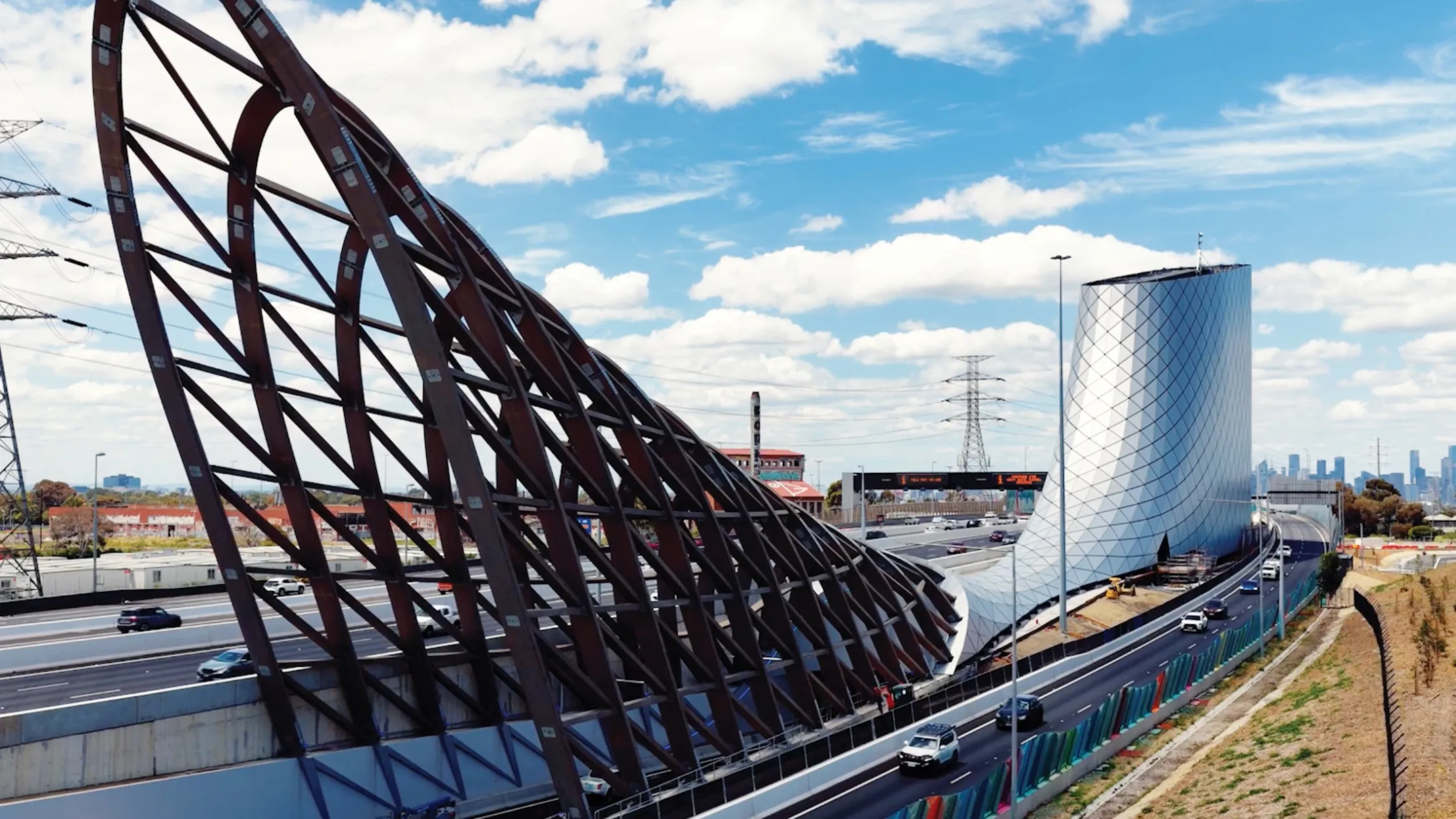 West Gate Tunnel Project