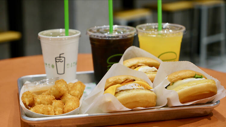 Shake Shack 成田国際空港第1ターミナル店