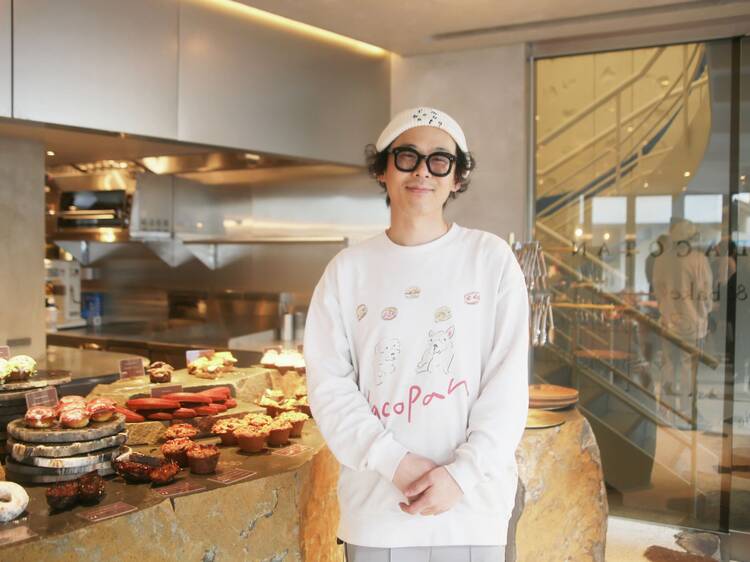 福岡発人気ベーカリー「AMAM DACOTAN」が表参道に初のカフェ業態をオープン