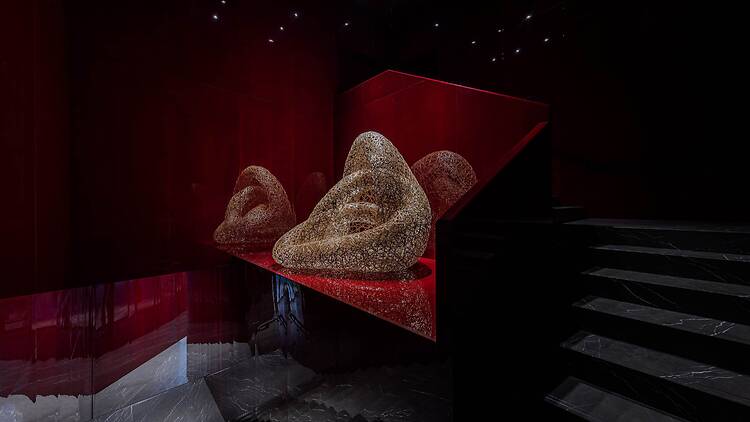 Gucci Giardino Osaka