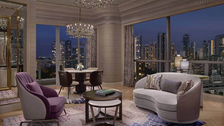 The St. Regis Singapore