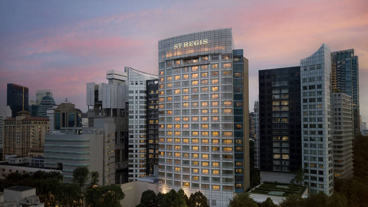 The St. Regis Singapore