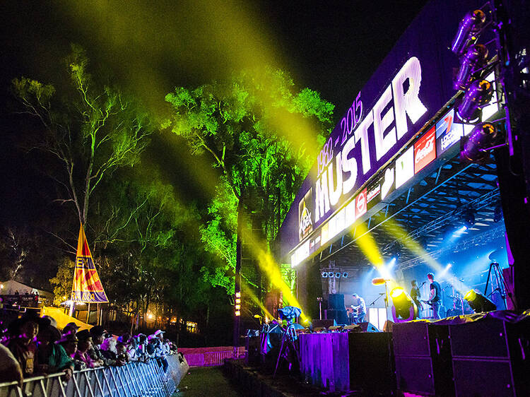 Gympie Music Muster, QLD