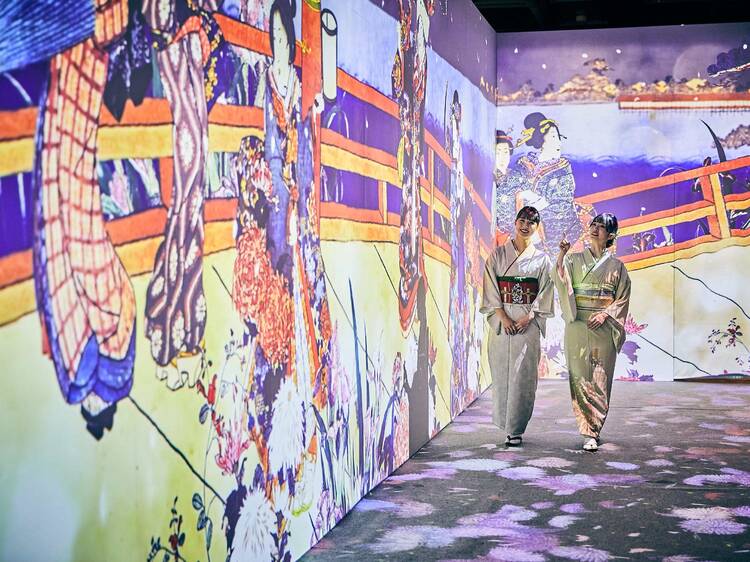 9 best art exhibitions showing in Osaka right now