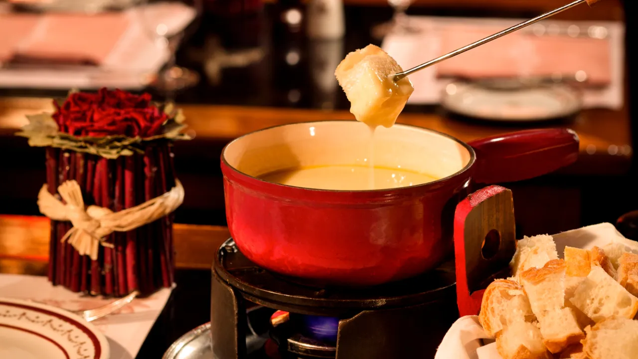 Chesa fondue