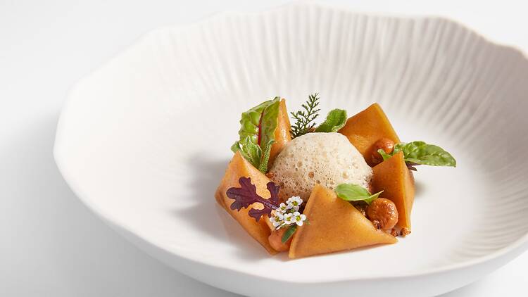 Cristal Room by Anne-Sophie Pic