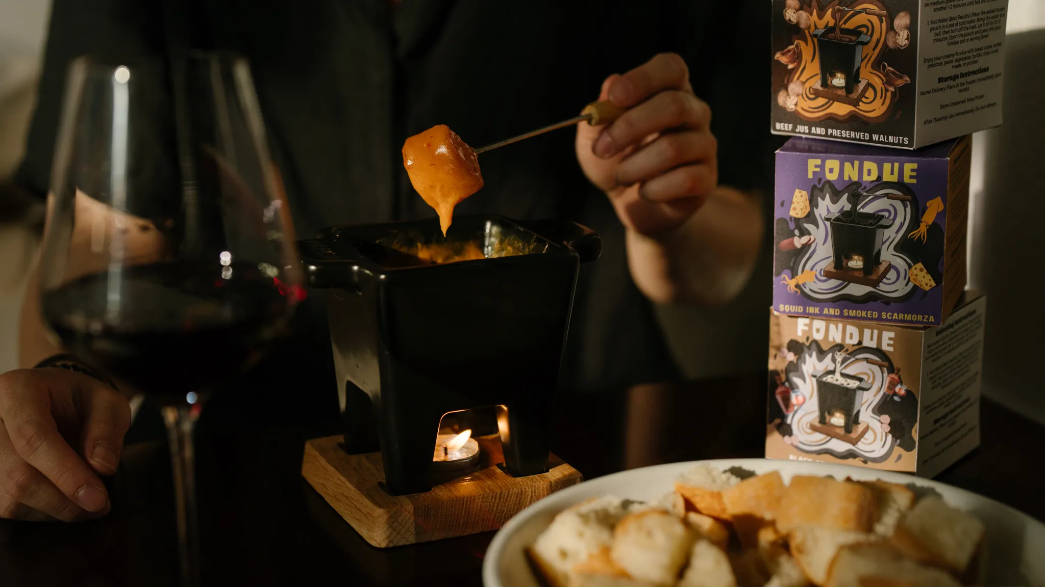 Helvetica by Nocino fondue