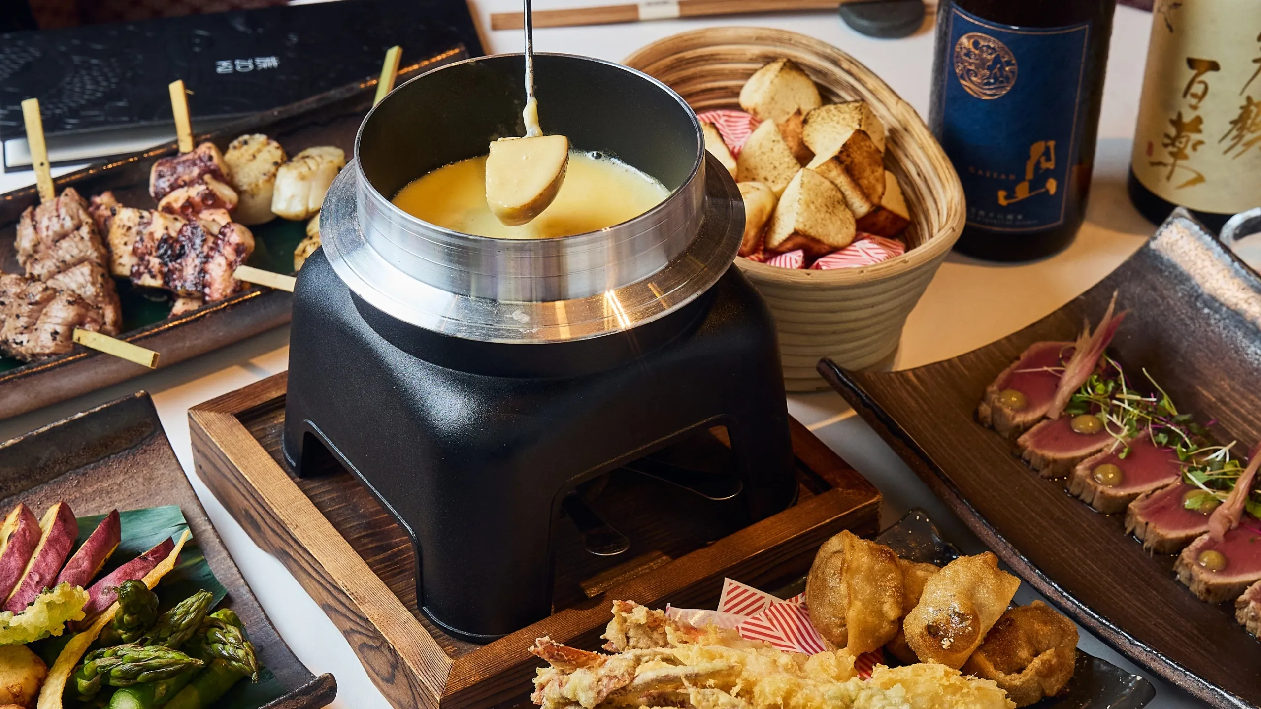 Zoku The Hari fondue