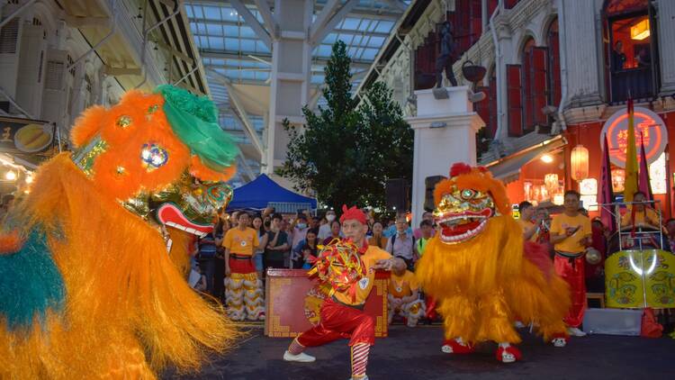 Chinatown Business Association (CBA) Chinatown Business Association (CBA)