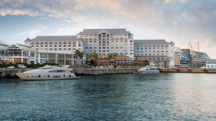 InterContinental Table Bay Cape Town InterContinental Table Bay Cape Town