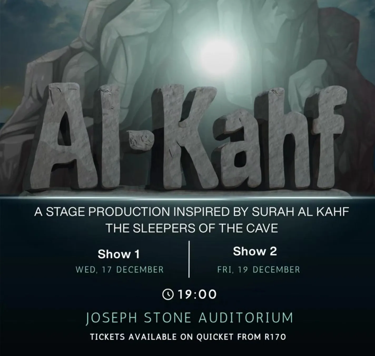 'Sleepers of the Cave'