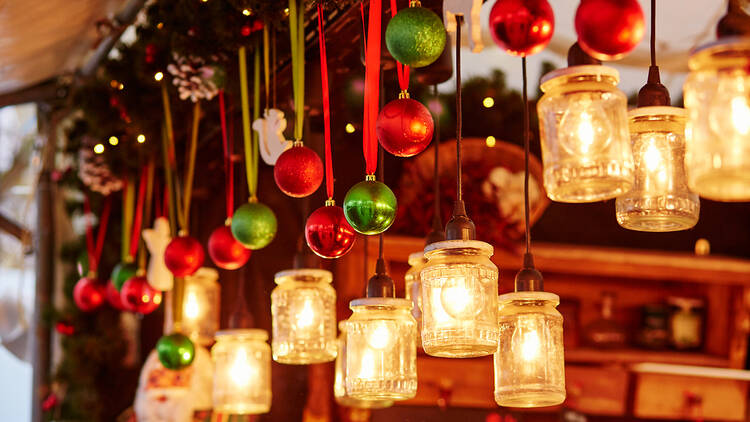 The best Christmas markets in Durban